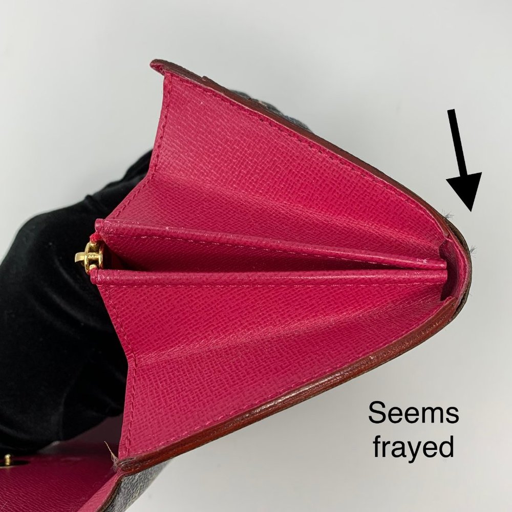 Louis Vuitton Wallet Portefeuille multicolore - Picture 2 of 9